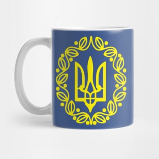 I STAND WIITH UKRAINE Mug